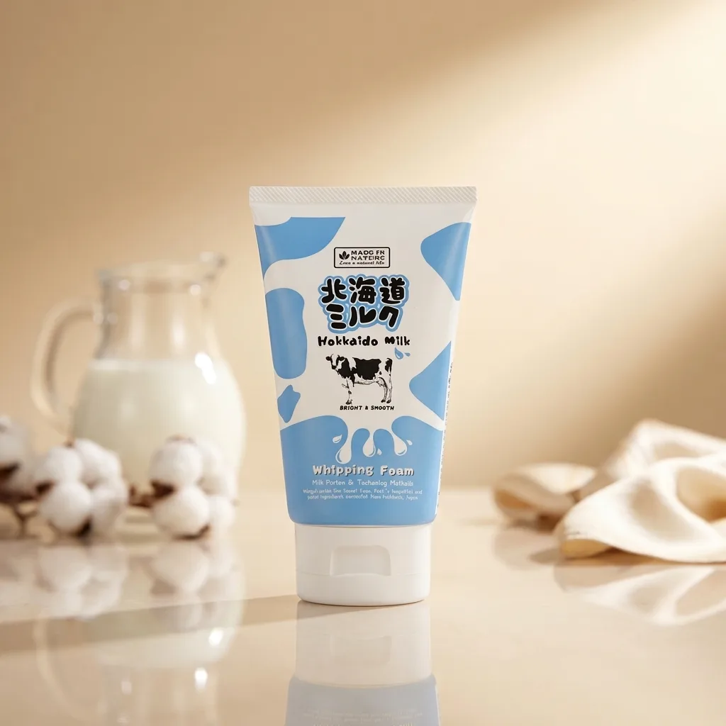 Beauty Buffet Hokkaido Milk Whipping Foam 100g