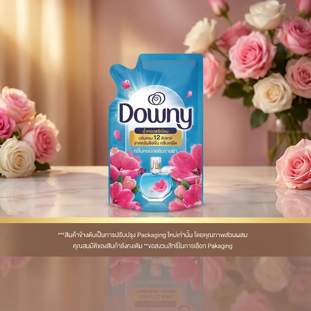 Downy Sunrise Fresh Fabric Softener 300ml