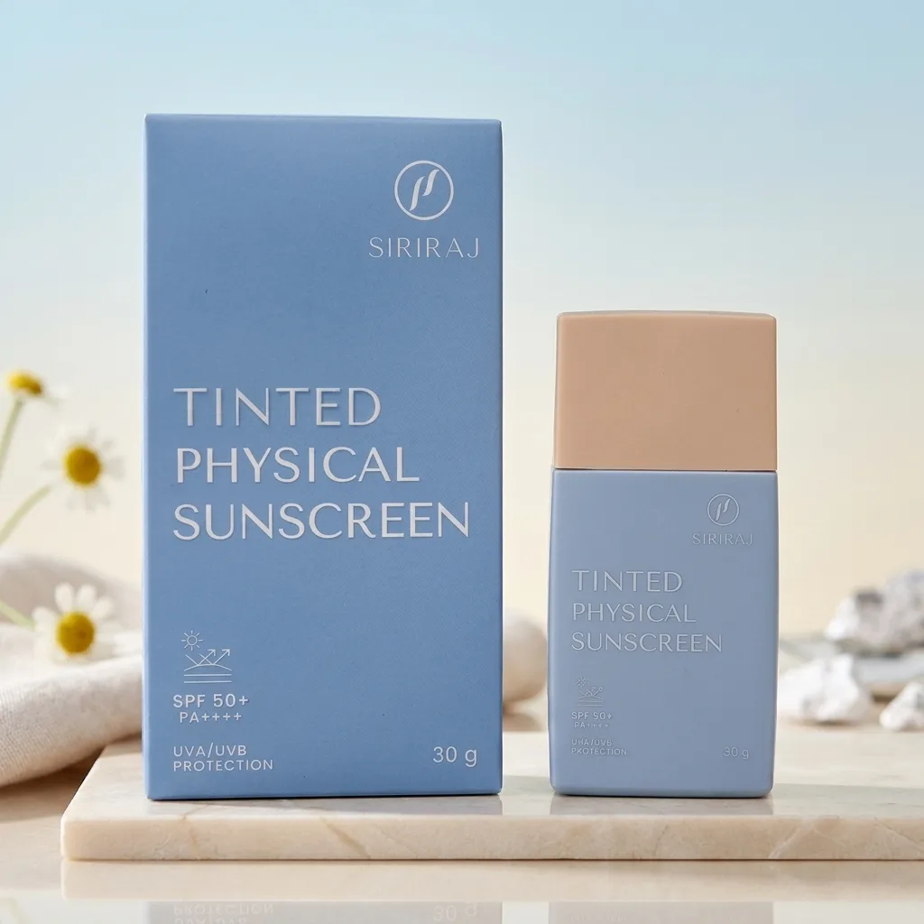 Siriraj Tint Physical Sunscreen 30g